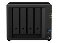 SYNOLOGY DS420+ Desktop 4-BAY J4025 2Go RAM