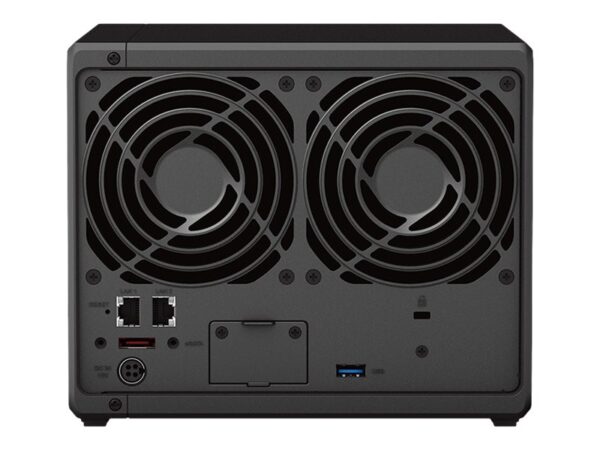 SYNOLOGY DS923+ DiskStation NAS AMD Ryzen Embedded R1600 4-Bay 4Go RAM