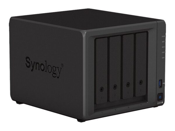 SYNOLOGY DS923+ DiskStation NAS AMD Ryzen Embedded R1600 4-Bay 4Go RAM