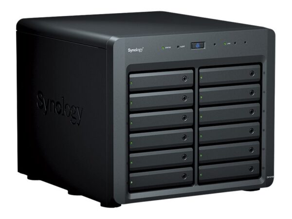 SYNOLOGY DX1215ll 12-bay Expansion Unit 12×3.5p 1xInfiniband