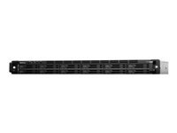 SYNOLOGY FS2500 All Flash Array 12-BAY AMD Ryzen V1780B Quad-Core 8Go RAM