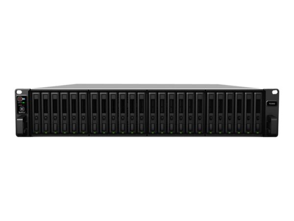 SYNOLOGY FS3600 All Flash Array 24-BAY Xeon D-1567 16Go RAM
