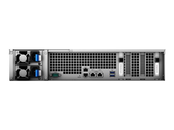SYNOLOGY FS6400 Flash Station 24 -Bay 2xXeon Silver 4110 32Go 2xUSB 3.0 2x10GbE LAN