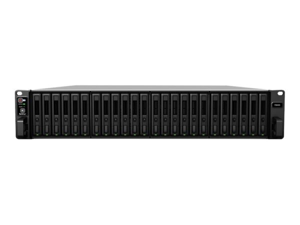 SYNOLOGY FS6400 Flash Station 24 -Bay 2xXeon Silver 4110 32Go 2xUSB 3.0 2x10GbE LAN
