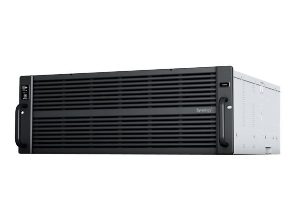 SYNOLOGY HD6500 high-density data storage 2xIntel Xeon Silver 4210R 10-core 2.4GHz Turbo Boost up to 3.2GHz 64Go DDR4 ECC RDIMM