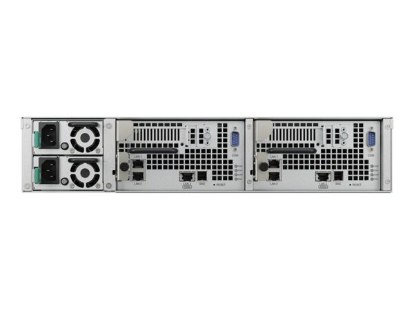 SYNOLOGY SA3400D 12-Bay NAS Intel Xeon D-1541 8Go RAM