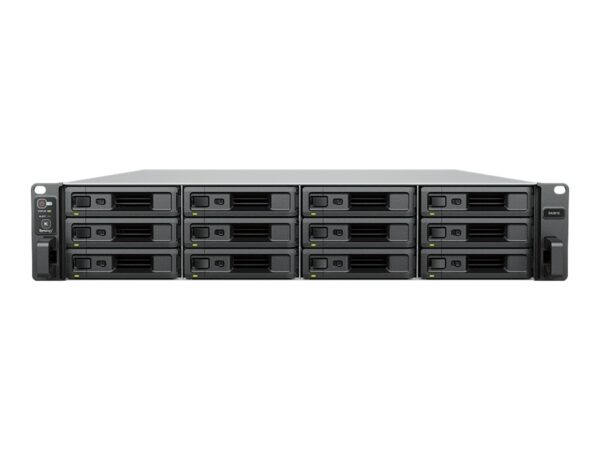 SYNOLOGY SA3610 12-Bay Rack-Flashstation Intel Xeon D-1567