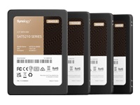 SYNOLOGY SSD SAT5210 480Go 2.5p SATA 6Gb/s 530Mo/s read 500Mo/s write