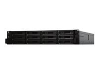 SYNOLOGY UC3200 Dual Controller SAN 12-bay Xeon 2.4GHz 8Go 1x10Go 2x1GbE LAN 2xPower Supply