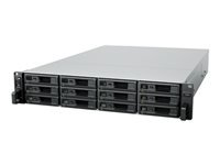 SYNOLOGY UC3400 12-Bay NAS Intel Xeon D-1541 8Go RAM