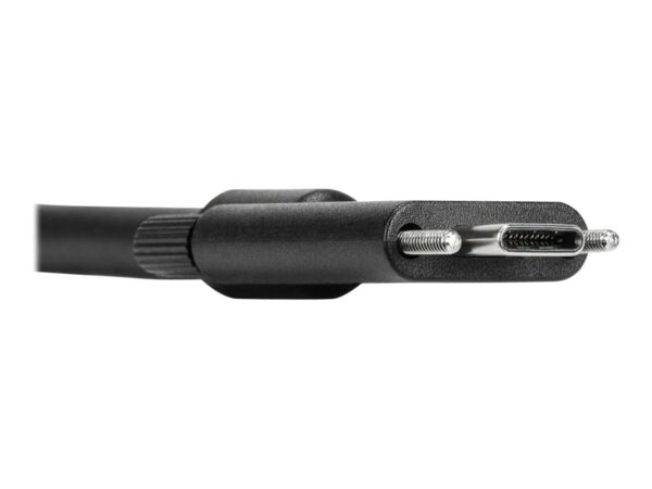 TARGUS 1.8m USB-C to USB-C Dock Cable with Screw Mount