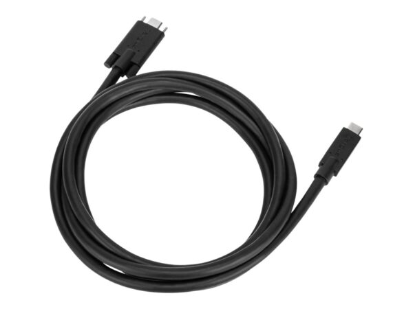 TARGUS 1.8m USB-C to USB-C Dock Cable with Screw Mount