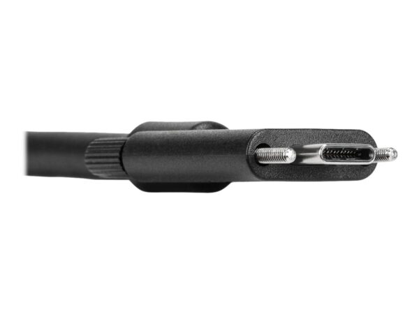 TARGUS 1.8m USB-C to USB-C Dock Cable with Screw Mount