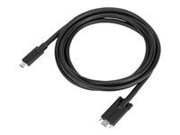 TARGUS 1.8m USB-C to USB-C Dock Cable with Screw Mount