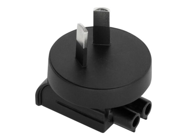 TARGUS 100W Gan Charger Multi port with travel adapters