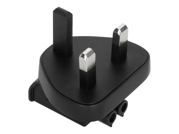 TARGUS 100W Gan Charger Multi port with travel adapters