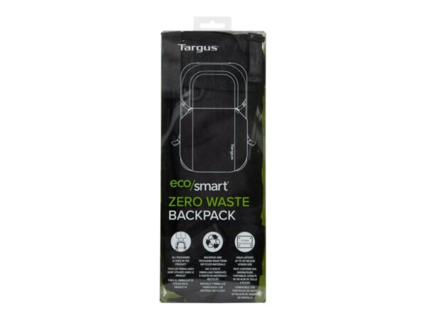 TARGUS 15-16p Zero Waste Backpack