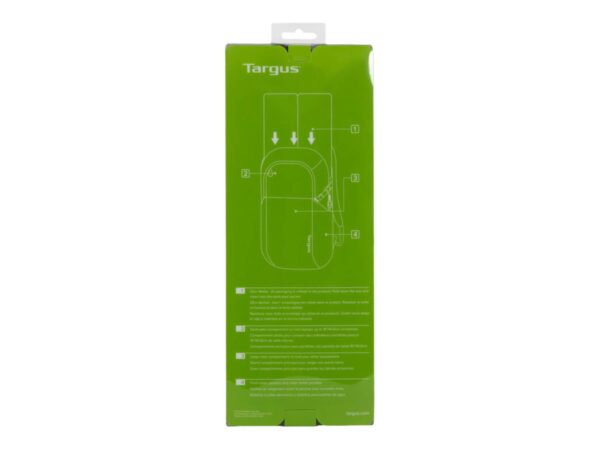 TARGUS 15-16p Zero Waste Backpack