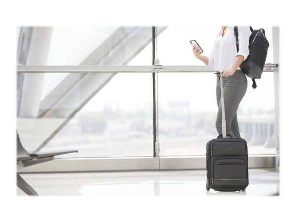 TARGUS 15.6p CitySmart Laptop Roller