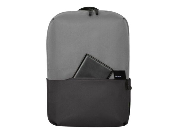 TARGUS 15.6p Sagano Commuter Backpack Grey