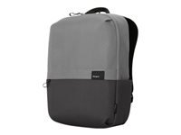 TARGUS 15.6p Sagano Commuter Backpack Grey
