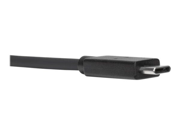 TARGUS 2Pin USB-C Multiplexer Adapter