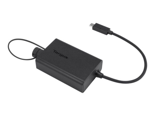 TARGUS 2Pin USB-C Multiplexer Adapter