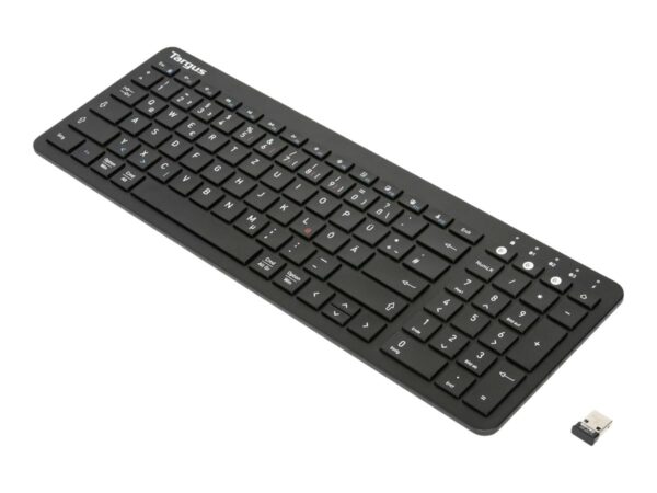 TARGUS Anti Microbial Bluetooth Keyboard (DE)