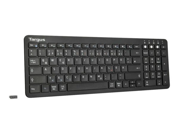 TARGUS Anti Microbial Bluetooth Keyboard (DE)