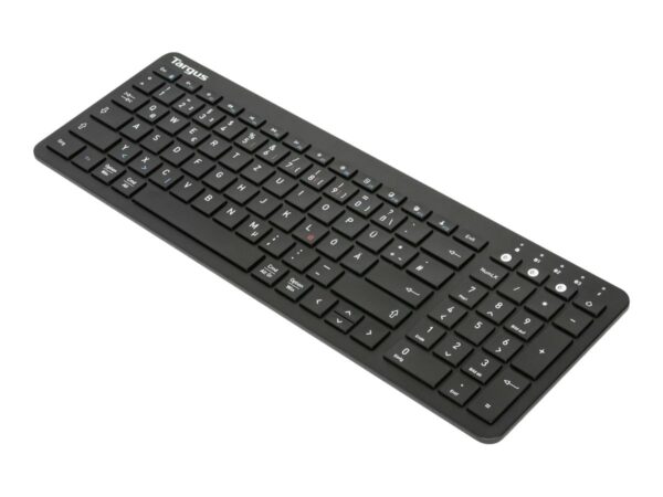 TARGUS Anti Microbial Bluetooth Keyboard (DE)