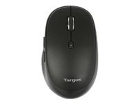 TARGUS Antimicrobial Mid-size Dual Mode Wireless Optical Mouse