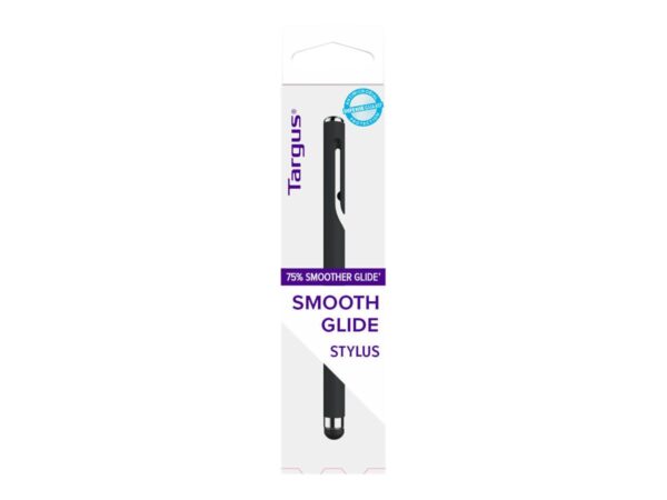 TARGUS Antimicrobial Stylus Embedded Clip – Black