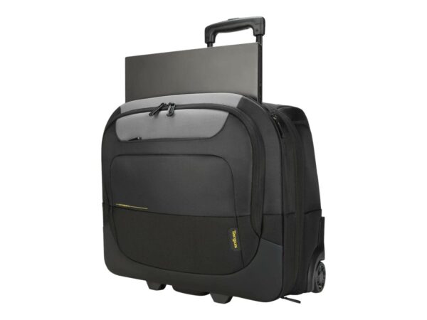 TARGUS City Gear 17.3p Laptop Roller Black Grey