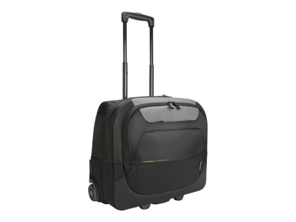 TARGUS City Gear 17.3p Laptop Roller Black Grey