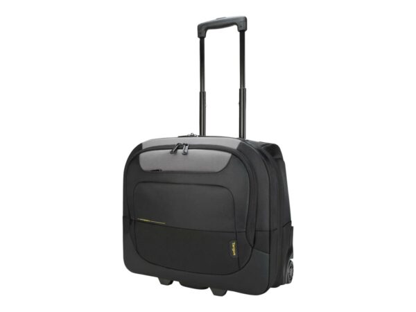 TARGUS City Gear 17.3p Laptop Roller Black Grey