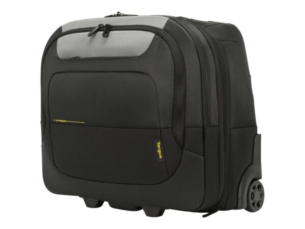 TARGUS City Gear 17.3p Laptop Roller Black Grey