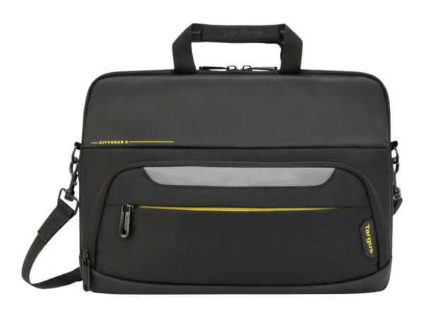 TARGUS CityGear 12-14p Slim TopLoad Black