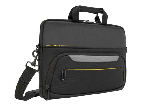 TARGUS CityGear 12-14p Slim TopLoad Black