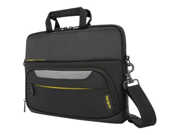 TARGUS CityGear 12-14p Slim TopLoad Black