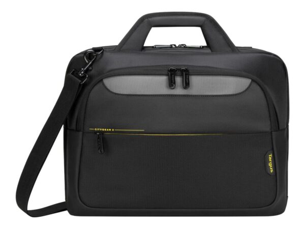 TARGUS CityGear 15-17.3p Topload Blk