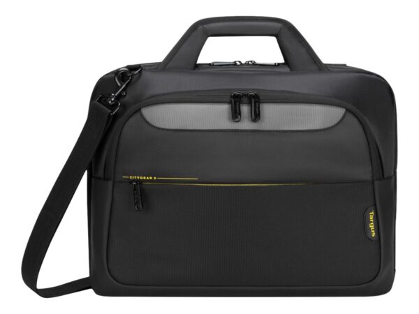 TARGUS CityGear 15-17.3p Topload Blk