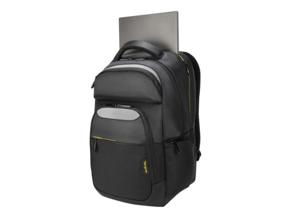 TARGUS CityGear 17.3p Backpack Blk