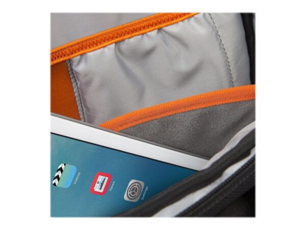 TARGUS CitySmart Professional Multi-Fit 14-15.6inch Laptop Topload Black & Grey