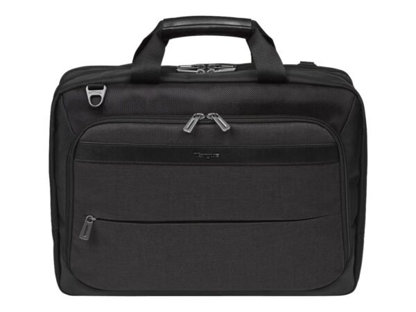 TARGUS CitySmart Professional Multi-Fit 14-15.6inch Laptop Topload Black & Grey
