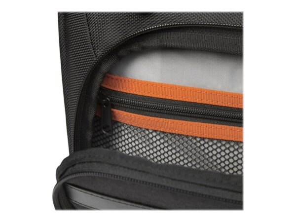 TARGUS CitySmart Professional Multi-Fit 14-15.6inch Laptop Topload Black & Grey