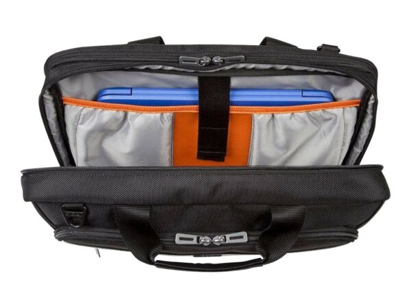 TARGUS CitySmart Professional Multi-Fit 14-15.6inch Laptop Topload Black & Grey