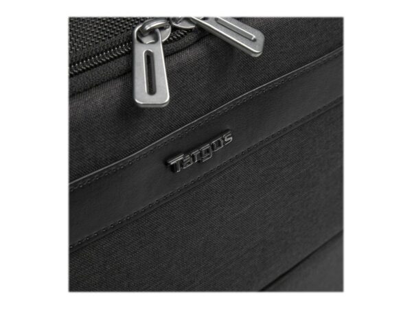 TARGUS CitySmart Professional Multi-Fit 14-15.6inch Laptop Topload Black & Grey