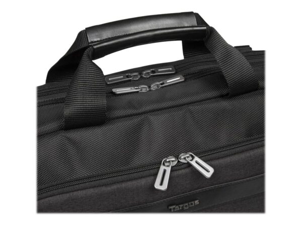 TARGUS CitySmart Professional Multi-Fit 14-15.6inch Laptop Topload Black & Grey
