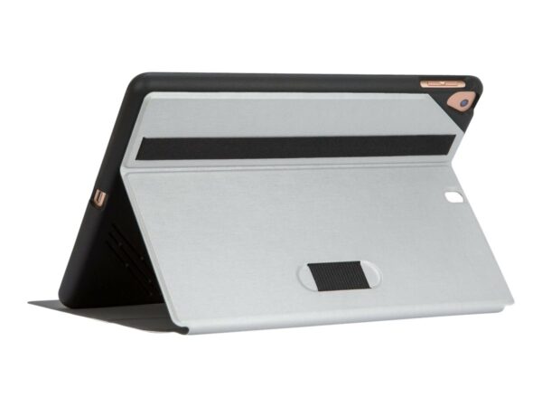 TARGUS Click-In case for iPad 7th Gen 10.2p iPad Air 10.5p and iPad Pro 10.5p Silver