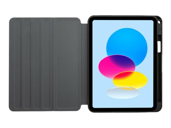 TARGUS Click In case for New iPad 2022 Black